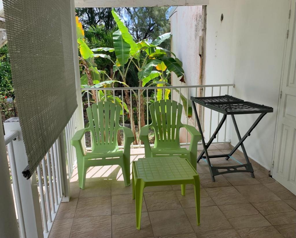 Le Jardin De Gabriel Villa Sainte-Anne  Kültér fotó